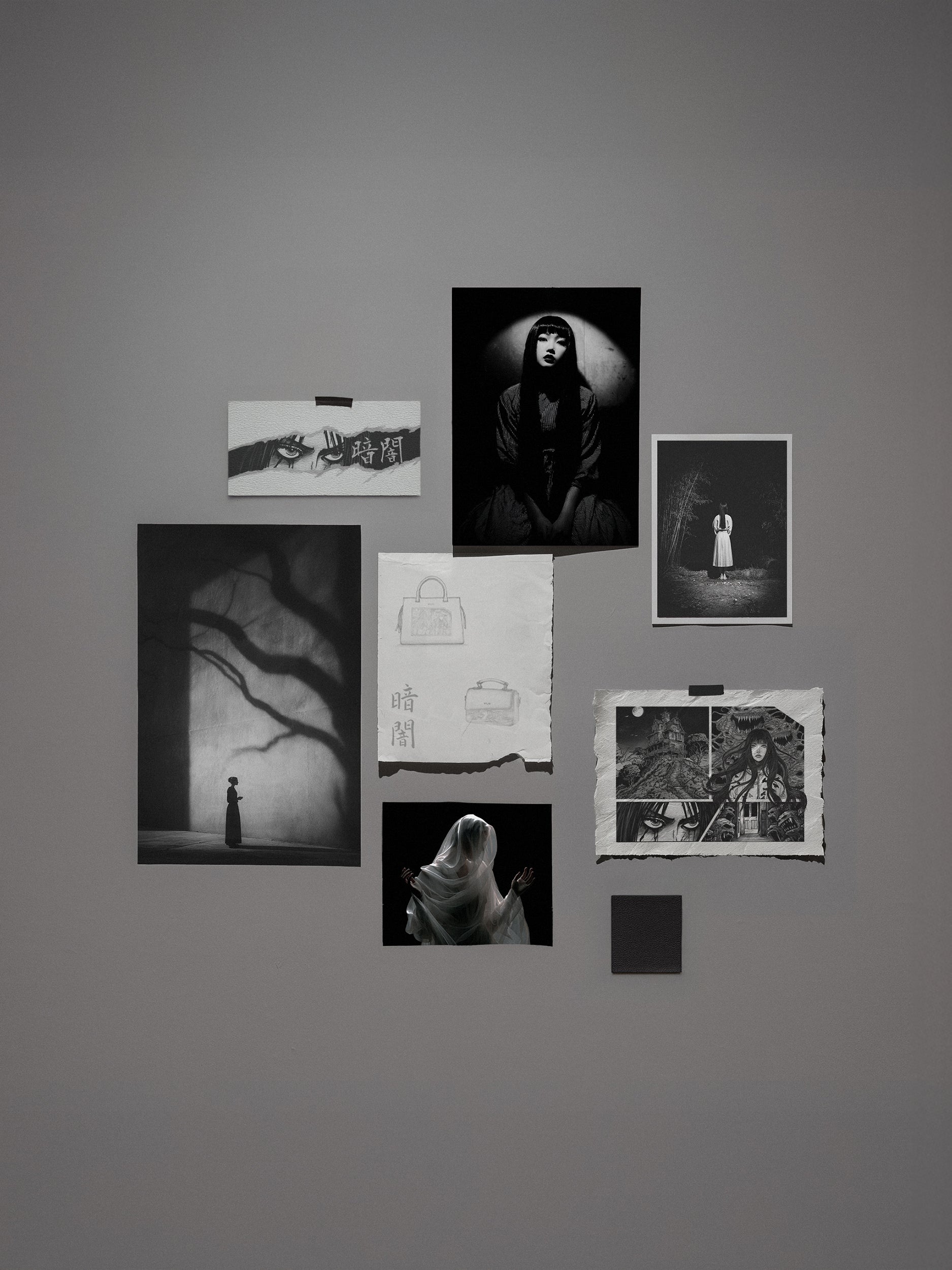 Darkness / Crossbody